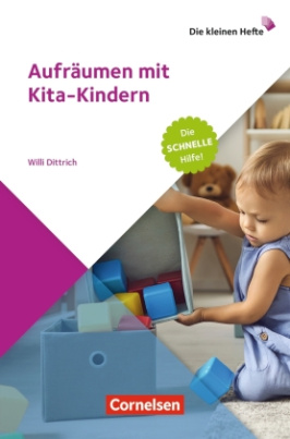 Aufräumen mit Kita-Kindern