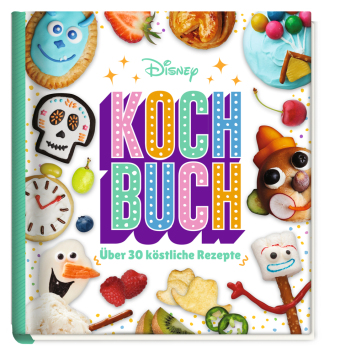 Disney: Kochbuch