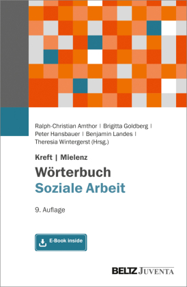 Kreft/Mielenz Wörterbuch Soziale Arbeit, m. 1 Buch, m. 1 E-Book