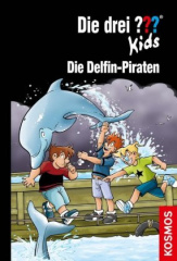 Die drei ??? Kids - Die Delfin-Piraten