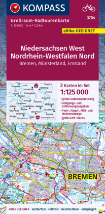 Niedersachsen West, Nordrhein-Westfalen Nord 3704