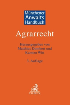 Münchener Anwaltshandbuch Agrarrecht