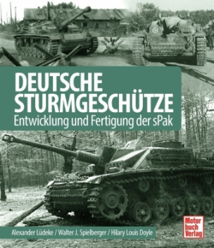 Deutsche Sturmgeschütze