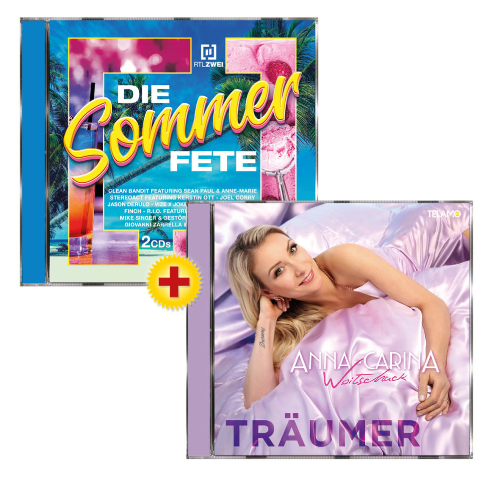 RTLZWEI Die Sommer Fete + Träumer