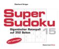 Supersudoku 15