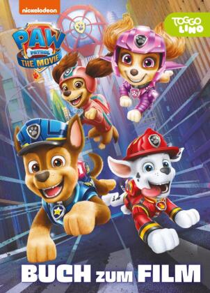 PAW Patrol - Der Kinofilm: Buch zum Film