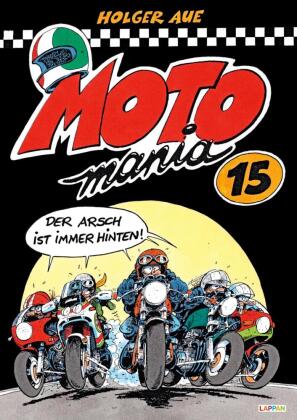 MOTOmania. Bd.15