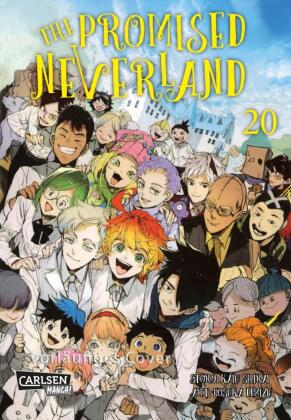 The Promised Neverland. Bd.20