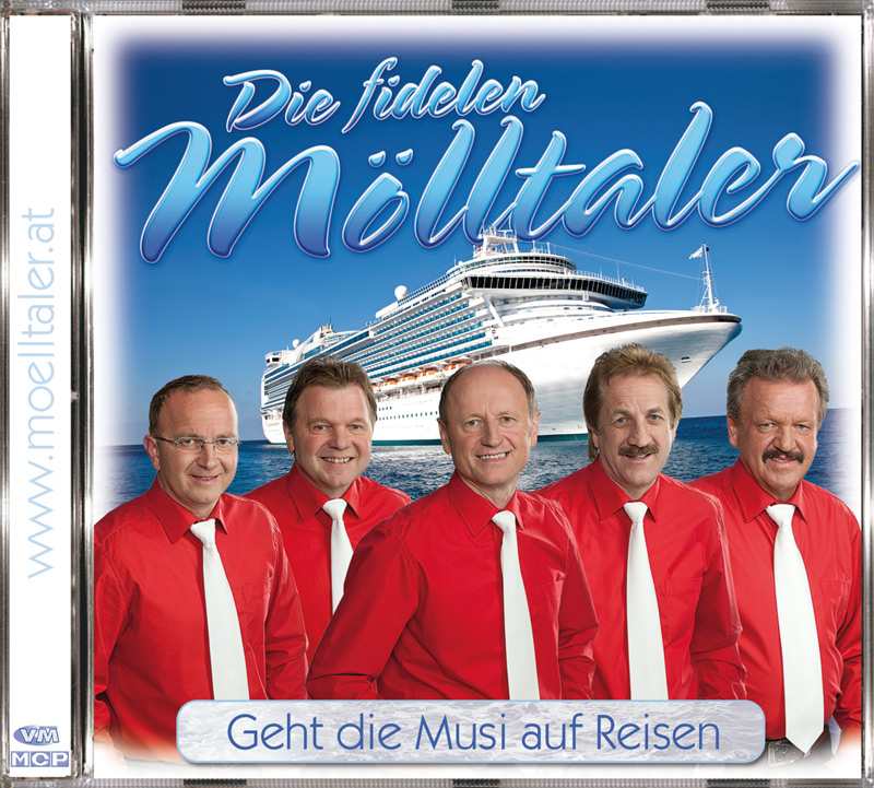 Geht die Musi auf Reisen