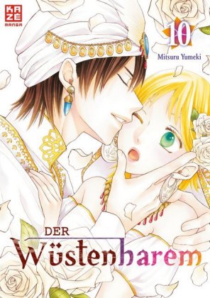 Der Wüstenharem. Bd.10