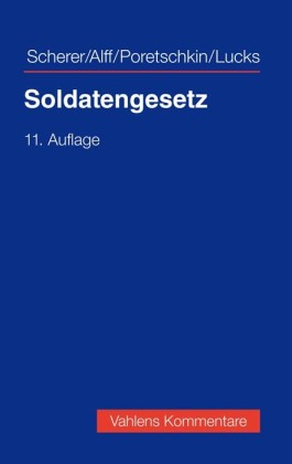 Soldatengesetz