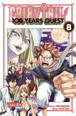 Fairy Tail - 100 Years Quest. Bd.8