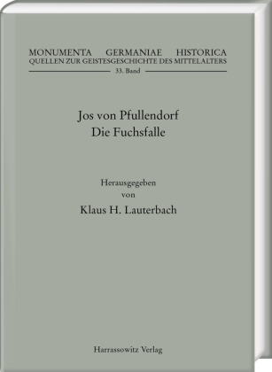 Jos von Pfullendorf