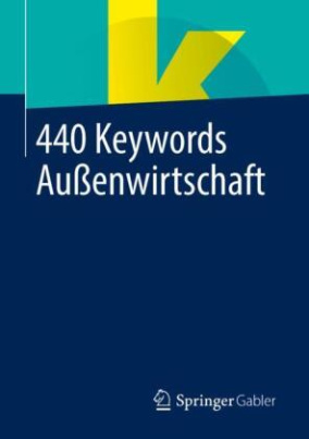 440 Keywords Außenwirtschaft