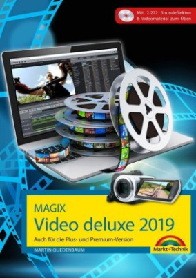 MAGIX Video deluxe 2019