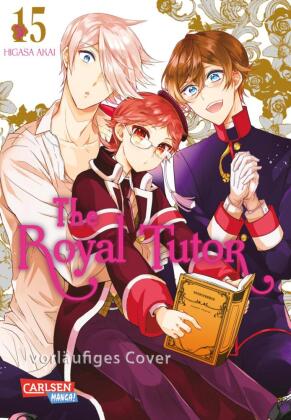 The Royal Tutor. Bd.15