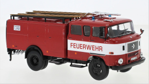 IFA W50 Tanklöschfahrzeug 