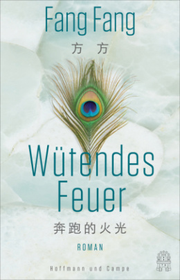 Wütendes Feuer