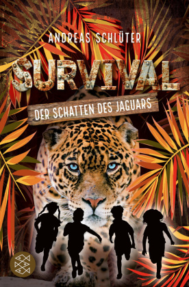 Survival - Der Schatten des Jaguars