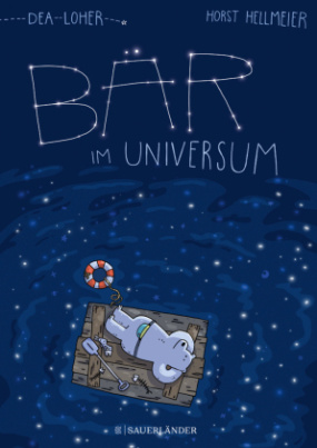 Bär im Universum