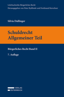 Schuldrecht Allgemeiner Teil