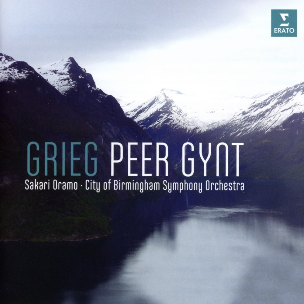 Grieg: Peer Gynt