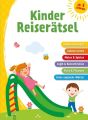 Kinder Reiserätsel für Kinder ab 4 Jahren