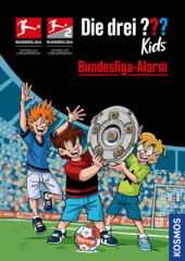 Die drei ??? Kids, Bundesliga-Alarm