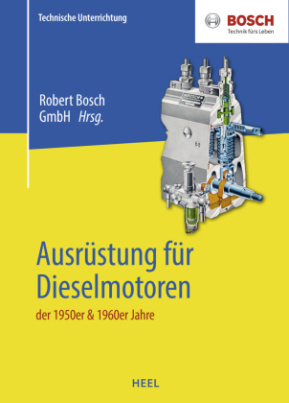 Ausrüstung für Dieselmotoren der 1950er & 1960er Jahre