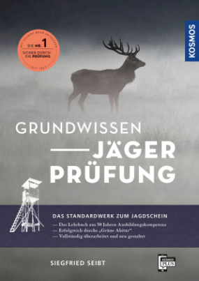 Grundwissen Jägerprüfung