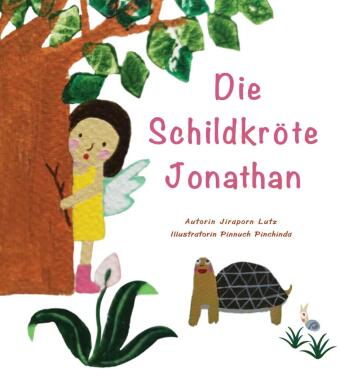 Die Schildkröte Jonathan