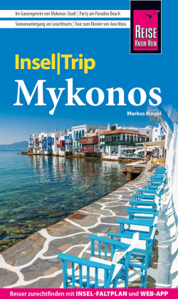 Reise Know-How InselTrip Mykonos