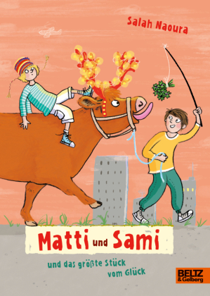 Matti und Sami und das größte Stück vom Glück