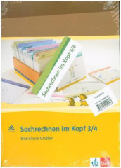 Sachrechnen im Kopf 3-4