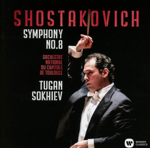 Shostakovich: Sinfonie No.8