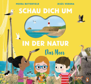 Schau dich um in der Natur - Das Meer