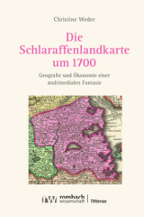 Die Schlaraffenlandkarte um 1700