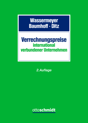 Verrechnungspreise international verbundener Unternehmen