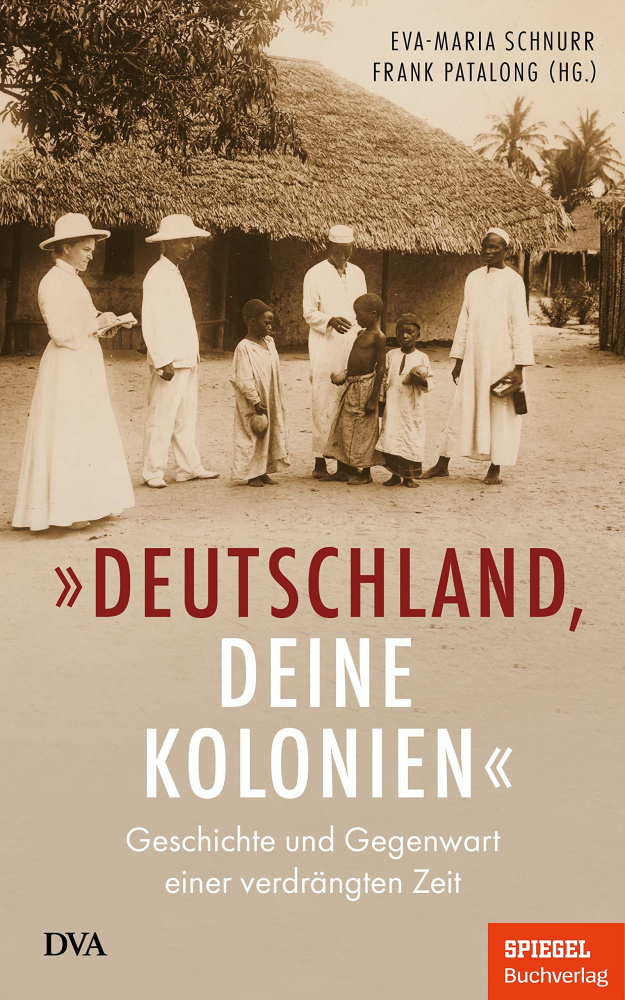 "Deutschland, deine Kolonien"