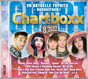 Chartboxx 8/2022