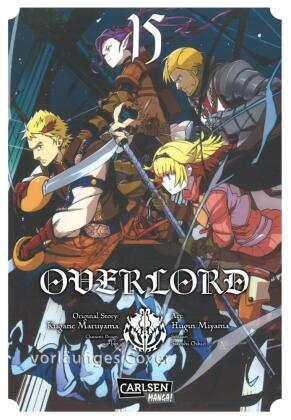 Overlord 15