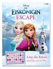 Disney Die Eiskönigin: ESCAPE