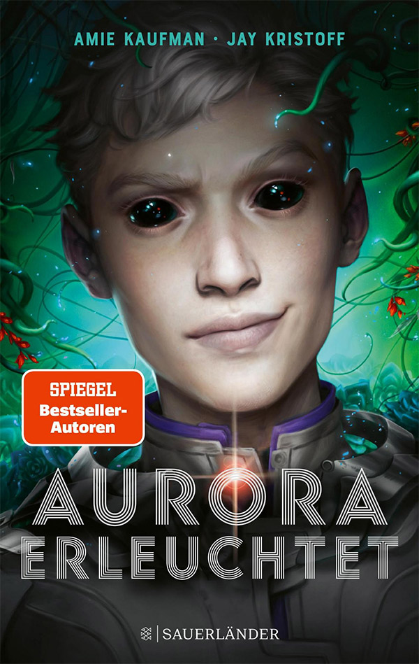 Aurora erleuchtet