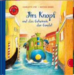 Jim Knopf und das Geheimnis der Gondel