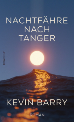 Nachtfähre nach Tanger