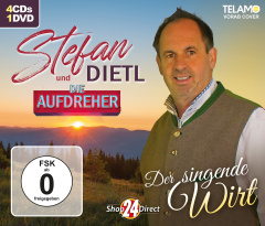 Der singende Wirt + Das Beste + GRATIS Kette mit Perlehänger