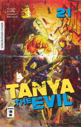 Tanya the Evil 21