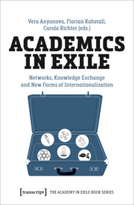 Academics in Exile