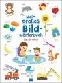 Mein großes Bildwörterbuch