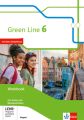 Green Line 6. Ausgabe Bayern, m. 1 CD-ROM